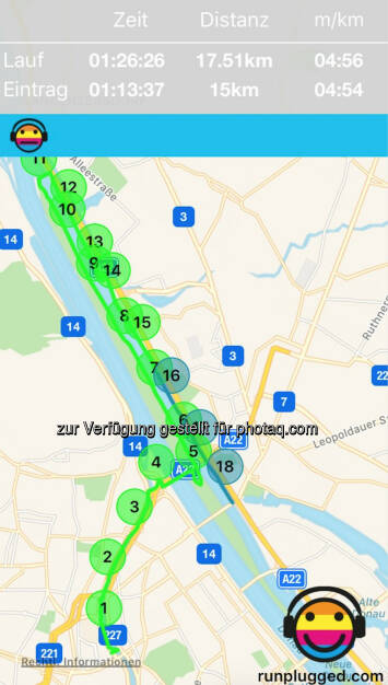 Donauinsel Nord (03.06.2017) 