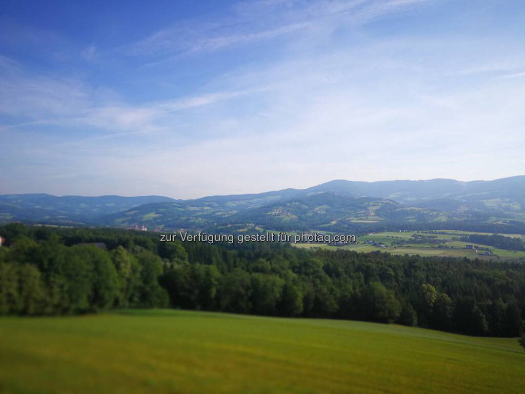 Landschaft, Aussicht, © Tino Griesbach (04.06.2017) 