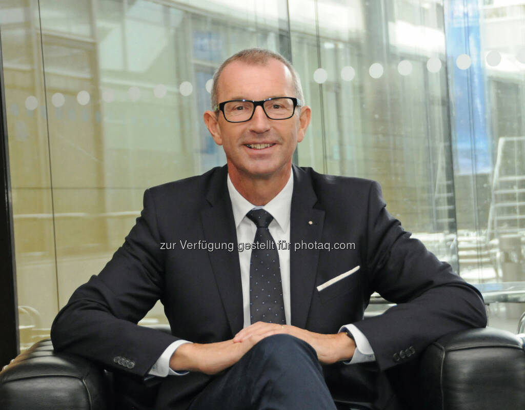 MCI-Rektor Andreas Altmann freut sich über die erneute Auszeichnung. - MCI Management Center Innsbruck: MCI erneut Spitze im europäischen Hochschulvergleich (Fotocredit: MCI), © Aussender (09.06.2017) 