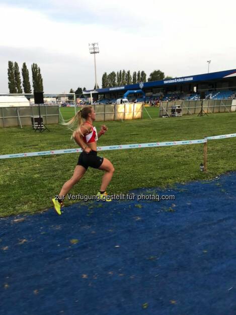 Mittelstreckenwochenende bei den Landesmeisterschaften (17.06.2017)