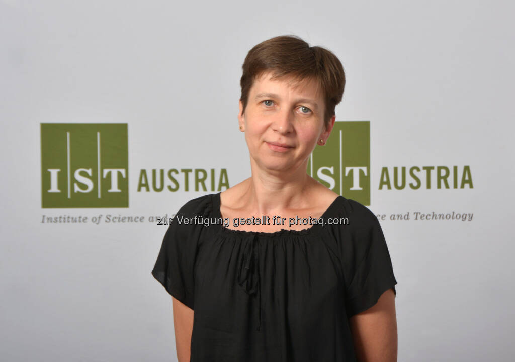 IST Austria: Eva Benková zum EMBO-Mitglied gewählt (Fotocredit: IST Austria), © Aussender (19.06.2017) 