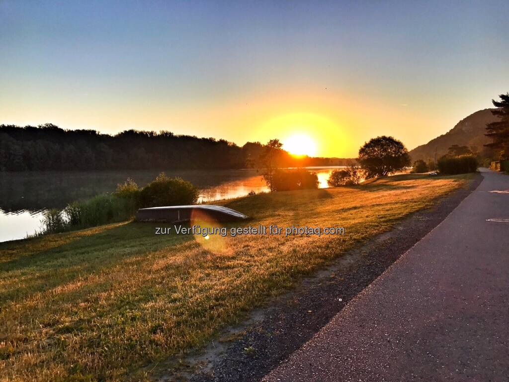 Sonnenaufgang (20.06.2017) 