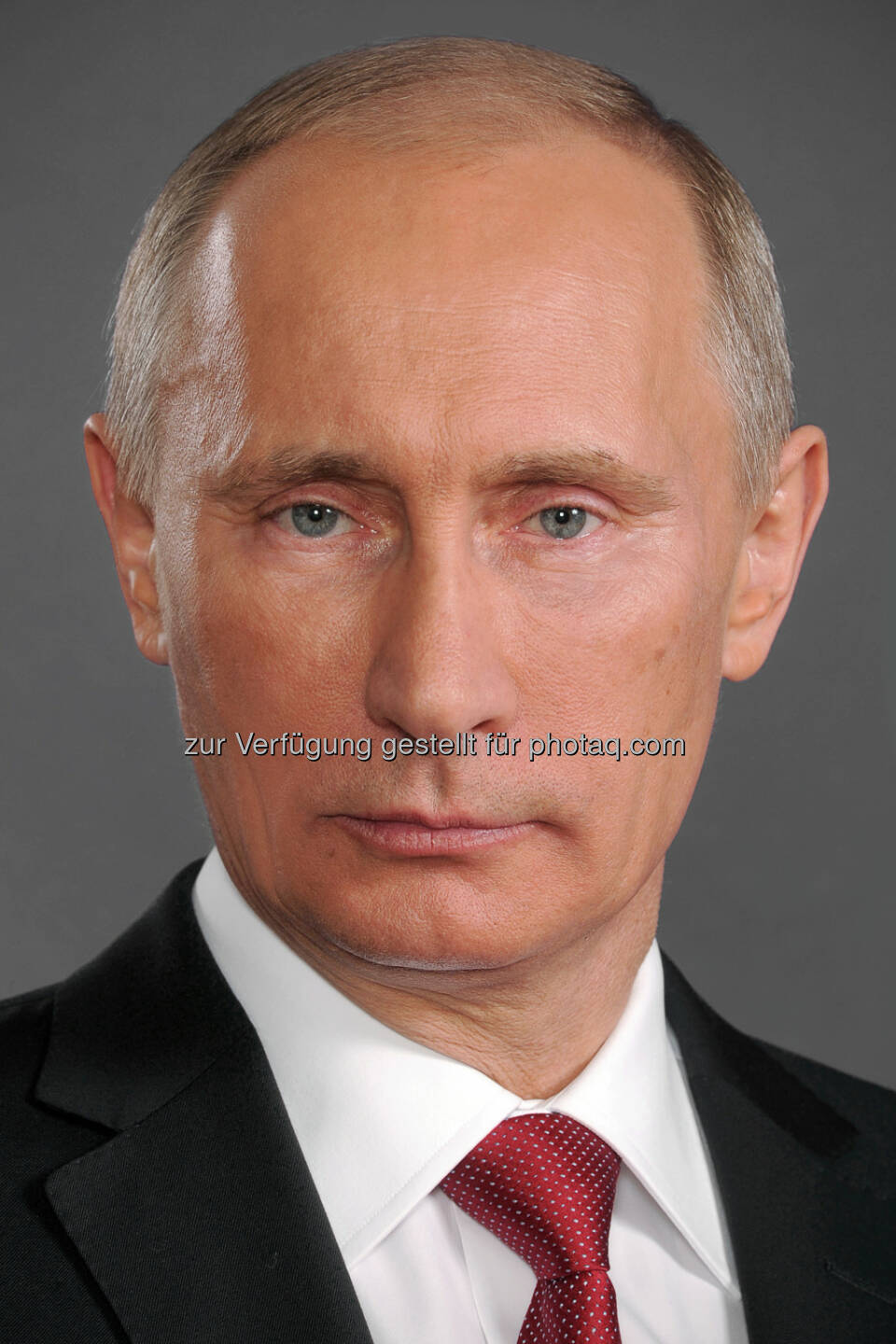 Russlands Präsident Wladimir Putin - Botschaft der Russischen Föderation: Zehn Jahre Russisch-Österreichischer Geschäftsrat (Fotocredit: www.kremlin.ru)