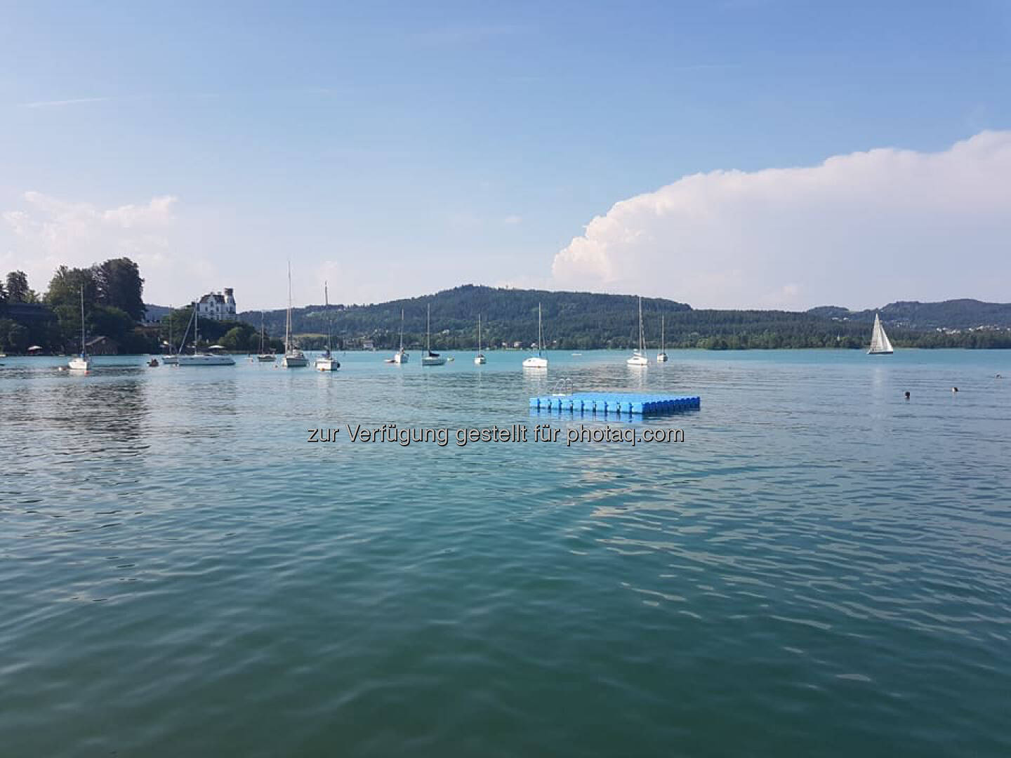 Wörthersee, Kärnten