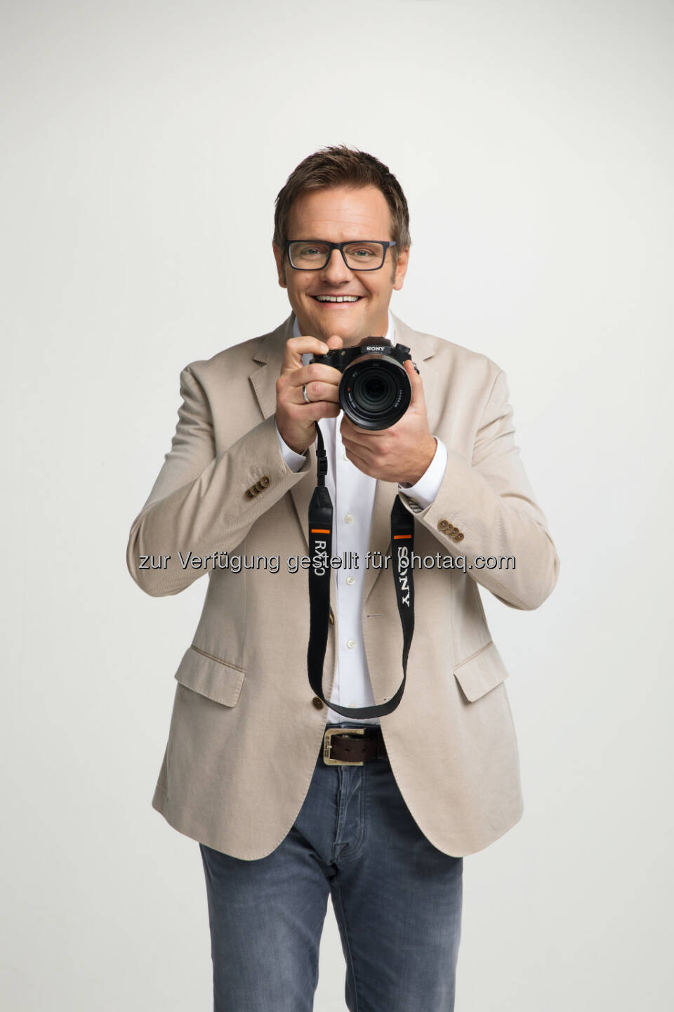 Miet me: Hartlauers Kamera- und Fotoequipment-Vermietung (Bild: Robert Maybach)