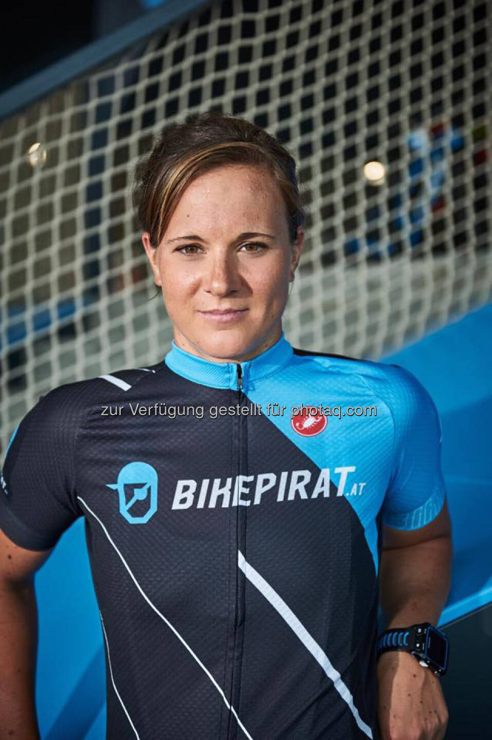 Tanja Stroschneider, Team Bikepirat.at