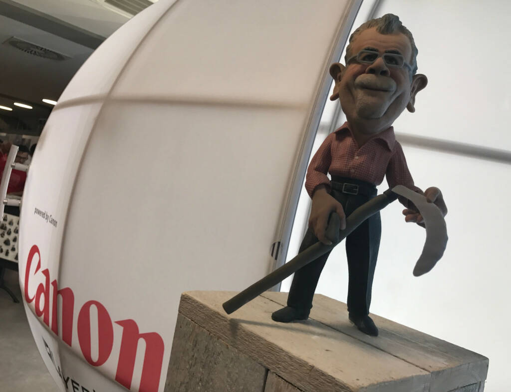 Van der Bellen Canon (29.06.2017) 