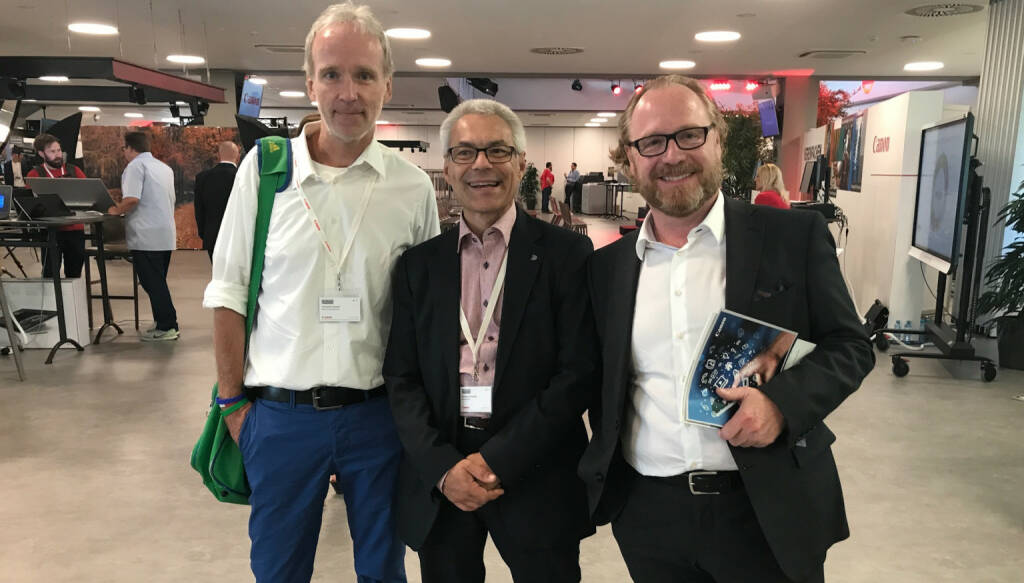 Christian Drastil, Wolfgang Mantler (Canon), Georg Panholzer (29.06.2017) 