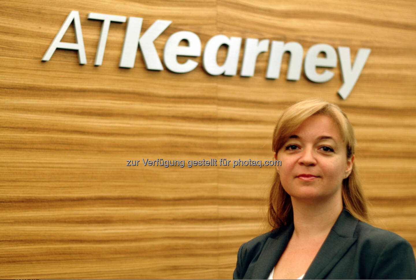 Daniela Chikova, Partner Financial Services bei A.T. Kearney, Bild: A.T. Kearney
