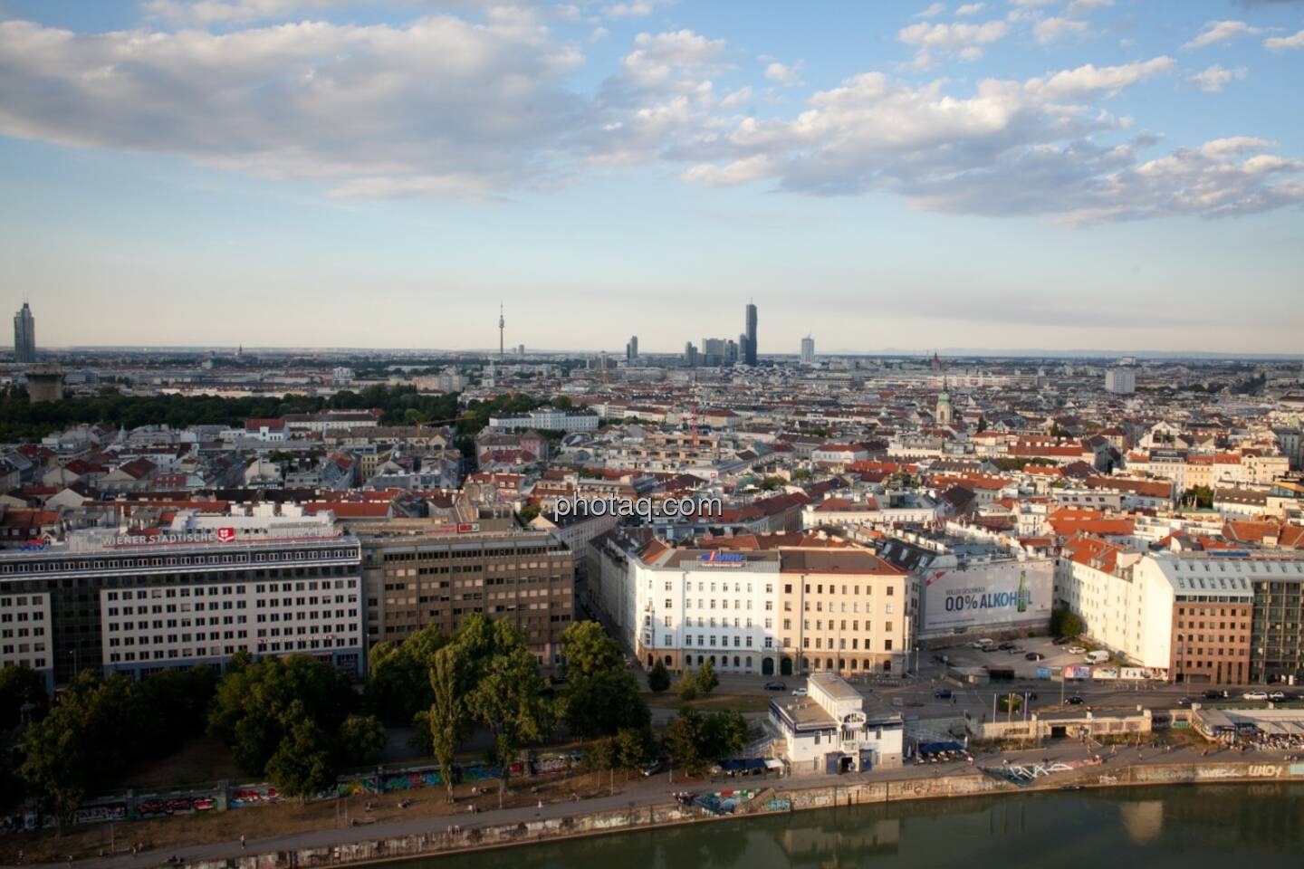Skyline Wien
