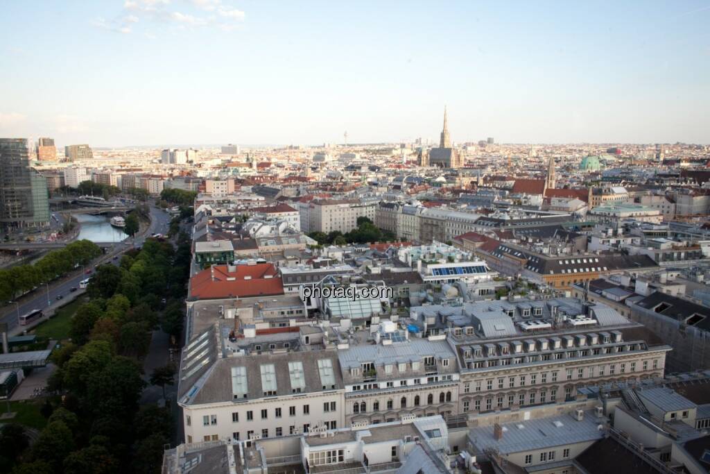 Wien, Häuser, Immobilien, © Michaela Mejta (04.07.2017) 