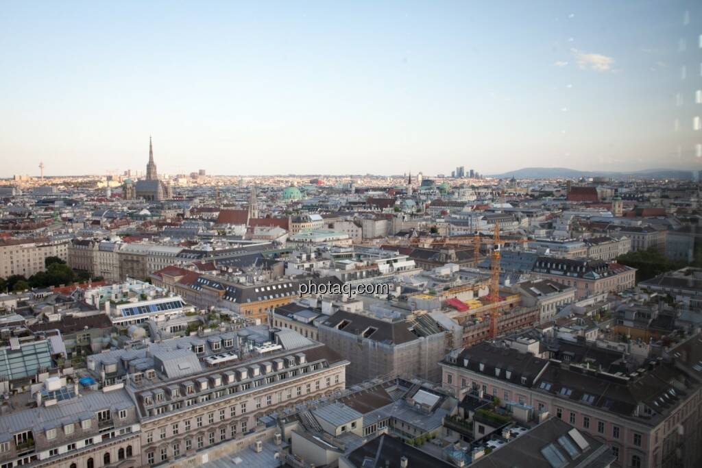 Wien, Skyline, Häuser, Immobilien, © Michaela Mejta (04.07.2017) 