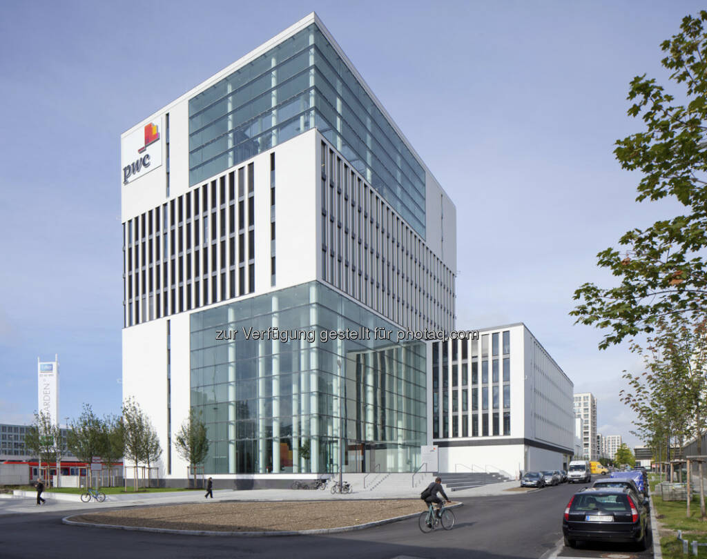CA Immo hat weitere Mietverträge für das Bürogebäude Skygarden im Münchner Arnulfpark abgeschlossen (c) CA Immo (15.12.2012) 