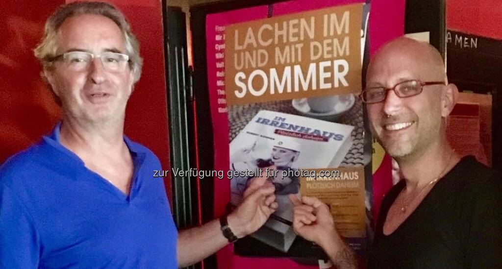 Robert Sommer, Bernhard Basziszta (11.07.2017)