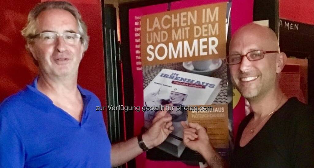 Robert Sommer, Bernhard Basziszta (11.07.2017) 