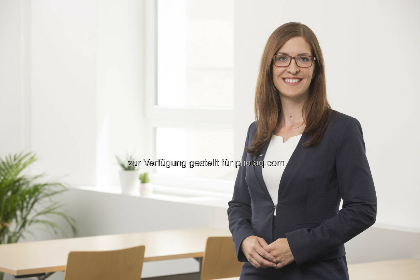 MMag.a Tanja Adamcik, Studiengangsleiterin des Bachelorstudiengangs Aging Services Management an der Ferdinand Porsche FernFH. - Ferdinand Porsche FernFH: Aging Services Management – Ein Studium der Zukunft (Fotocredit: Stephan Huger)