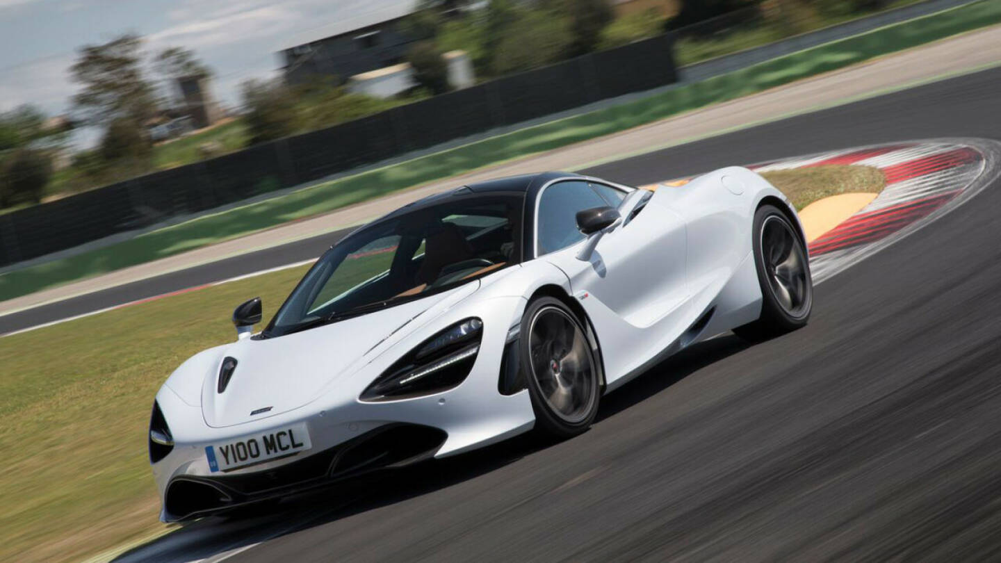 RTL II: GRIP - Der neue McLaren 720S, Bild: Focus TV Produktion, Fotocredit: RTL II