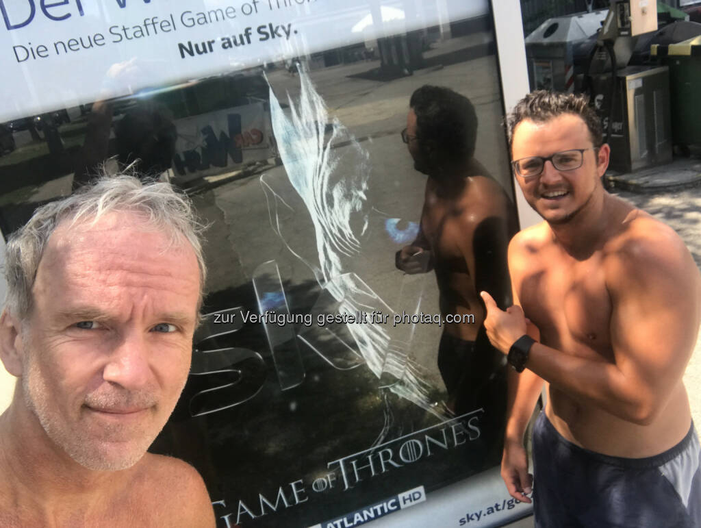 Vor Game of Thrones (17.07.2017) 