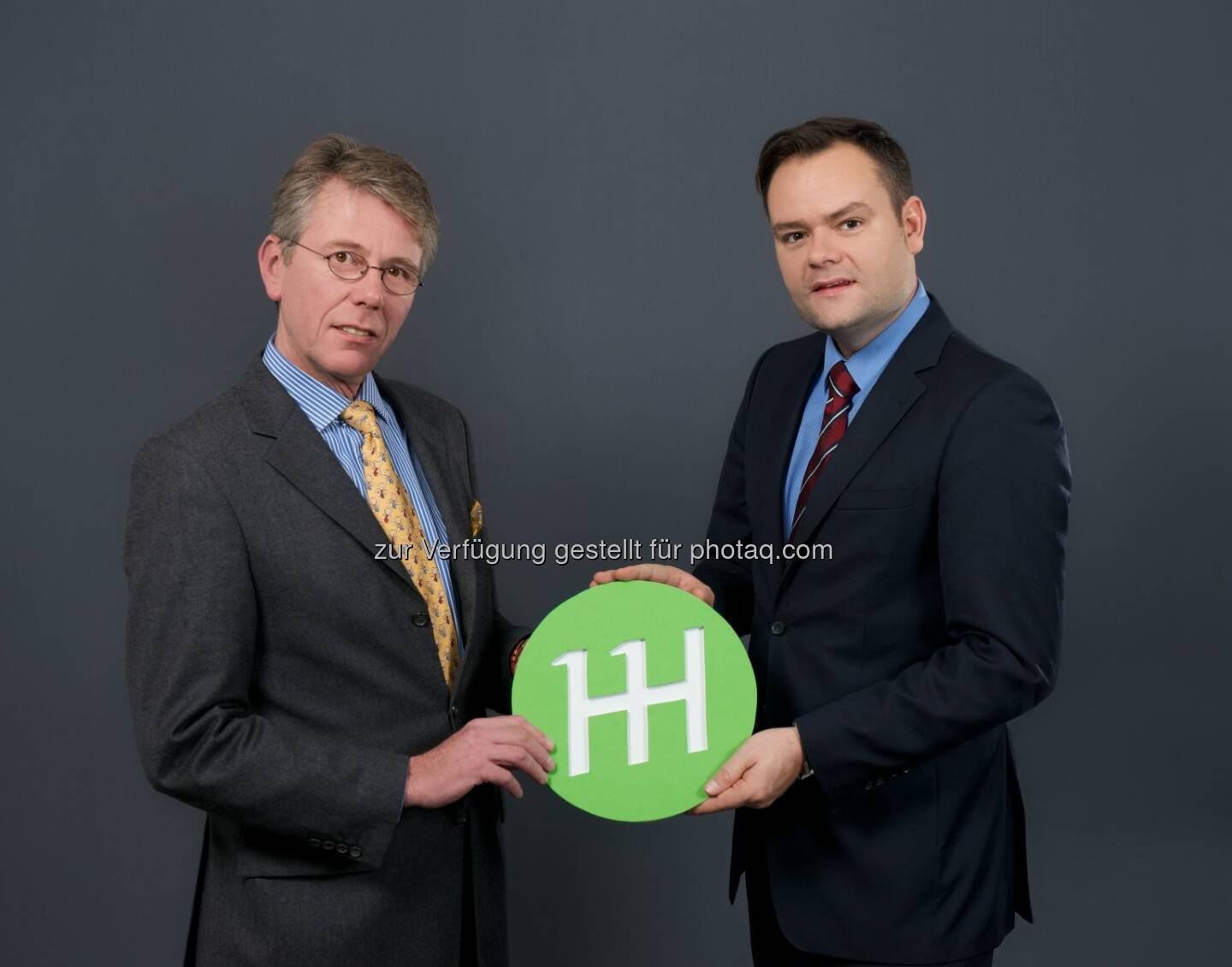 Henning Heise, Nikolaus Engleitner, GF der heise fleetconsulting - heise fleetconsulting gmbh: Energie Steiermark: Umstrukturierung des Fuhrparkmanagements bringt erhebliches Einsparpotential (Fotograf: die grafikschmiede / Fotocredit: heise fleetconsulting)