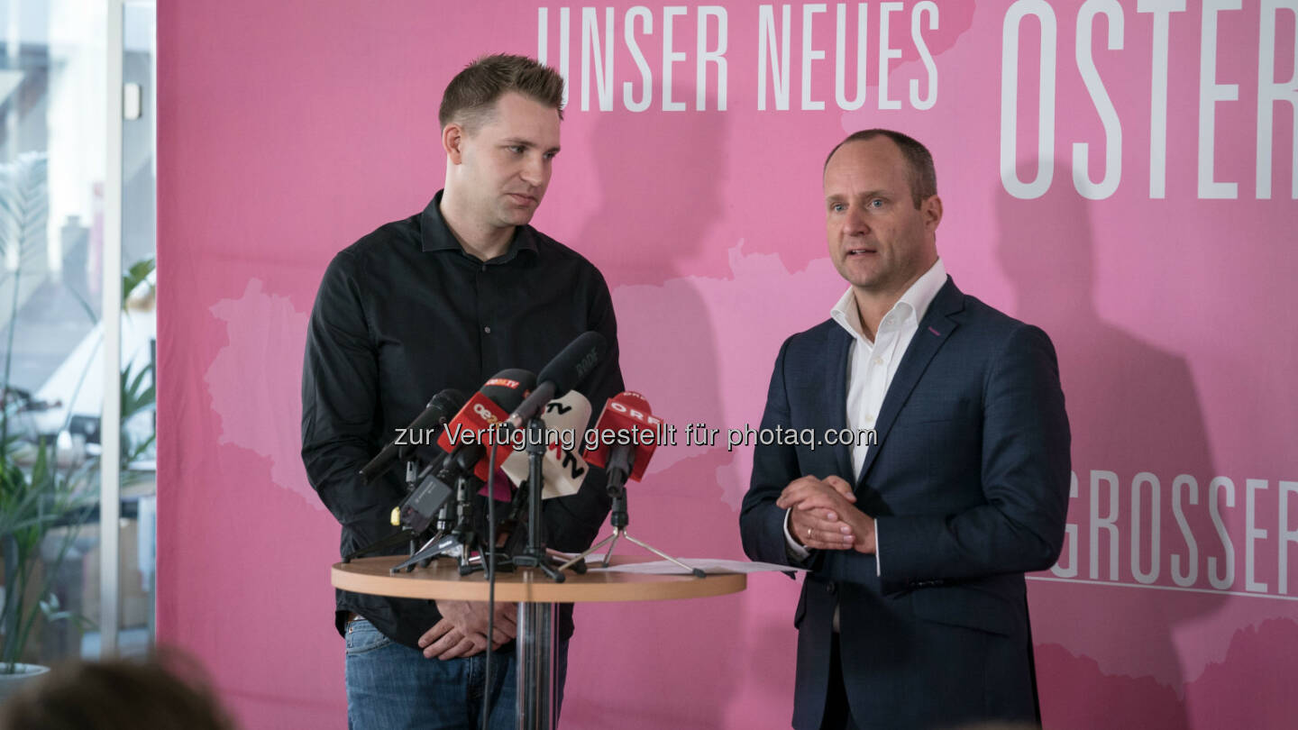 NEOS - Das Neue Österreich: NEOS: Chancen-Allianz für ein Neues Österreich – Max Schrems für Chancen-Plan „Faire Digitalisierung“ (Fotocredit: NEOS)