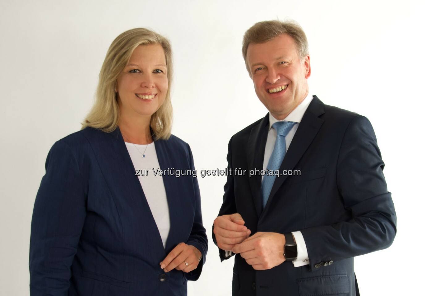 Asfinag: Aufsichtsrat bestellt Karin Zipperer und Klaus Schierhackl als neues Vorstands-Duo der ASFINAG (Fotocredit: ASFINAG)