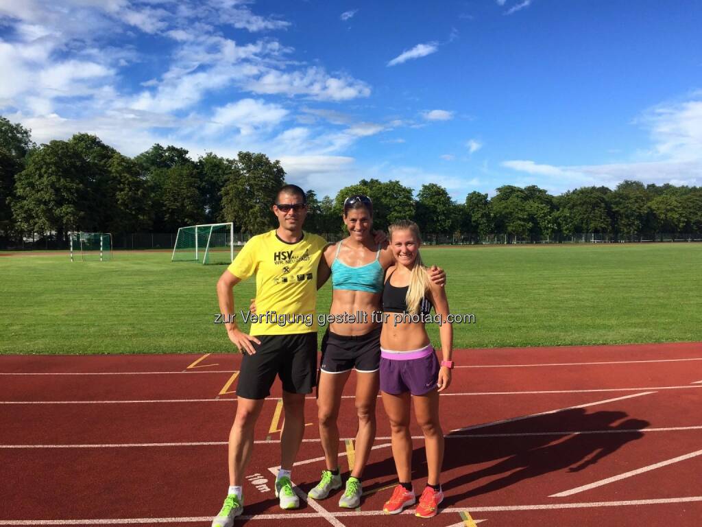 Martin Zach, Lisa Hütthaler, Julia Mayer (26.07.2017) 