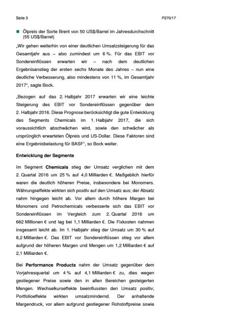 BASF - Q2, Seite 3/6, komplettes Dokument unter http://boerse-social.com/static/uploads/file_2296_basf_-_q2.pdf (27.07.2017) 