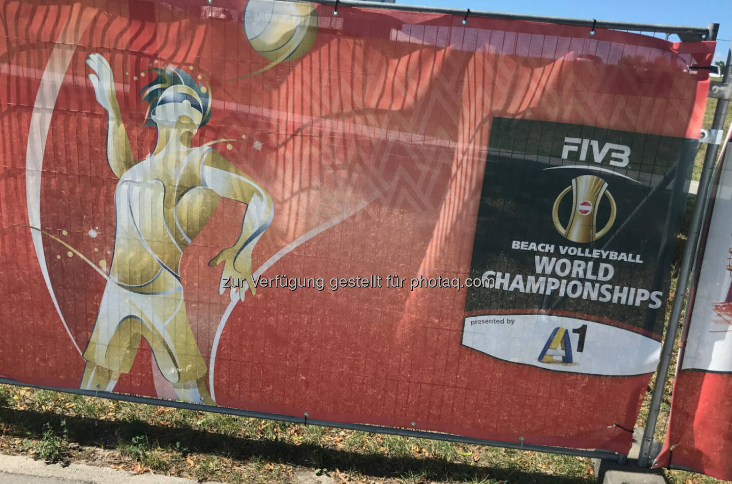 Beachvolleyball-WM