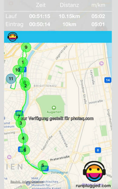 Donaukanal, Urania und Spittelau (28.07.2017) 