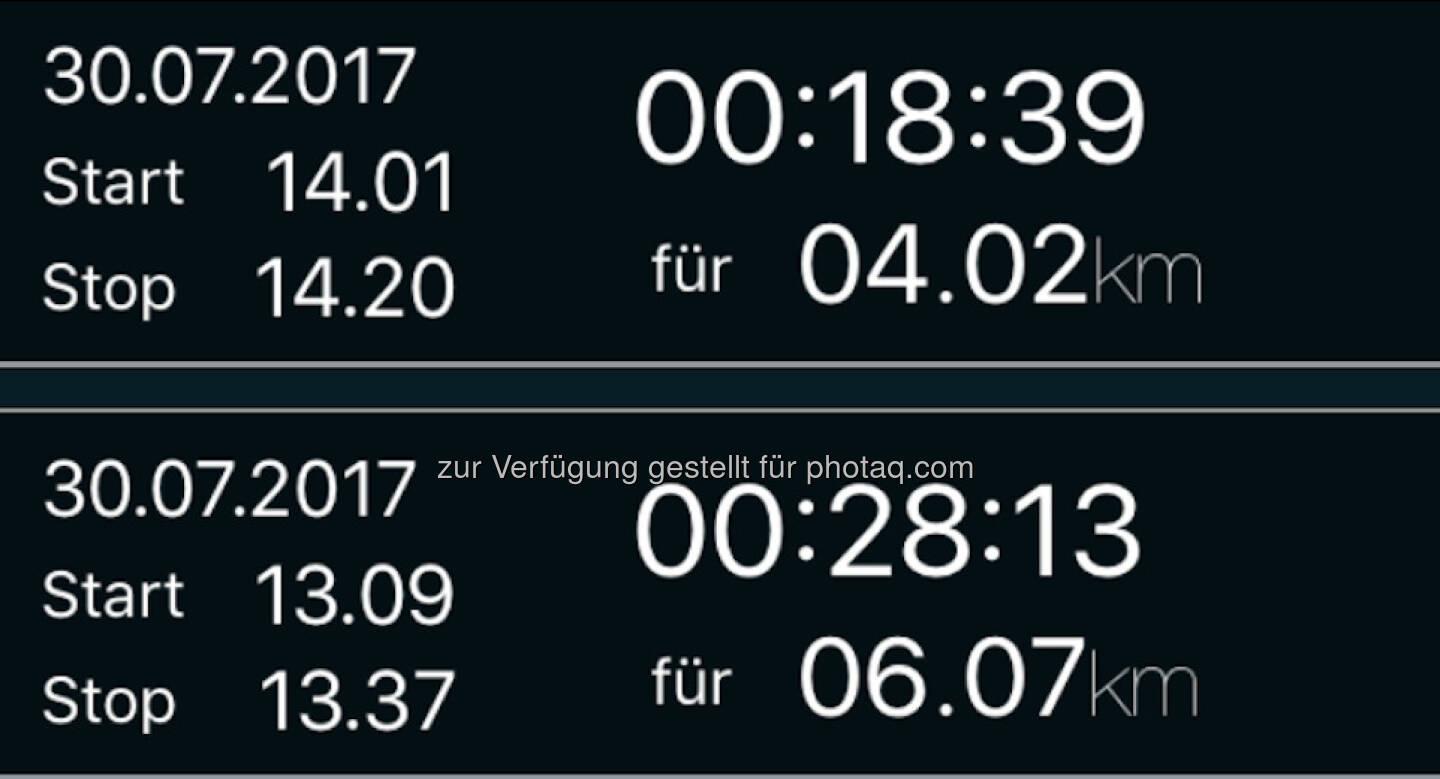 In 2 Teilen, aber 10k. 