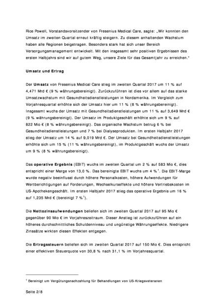 FMC: Q2, Seite 2/8, komplettes Dokument unter http://boerse-social.com/static/uploads/file_2303_fmc_q2.pdf (01.08.2017) 