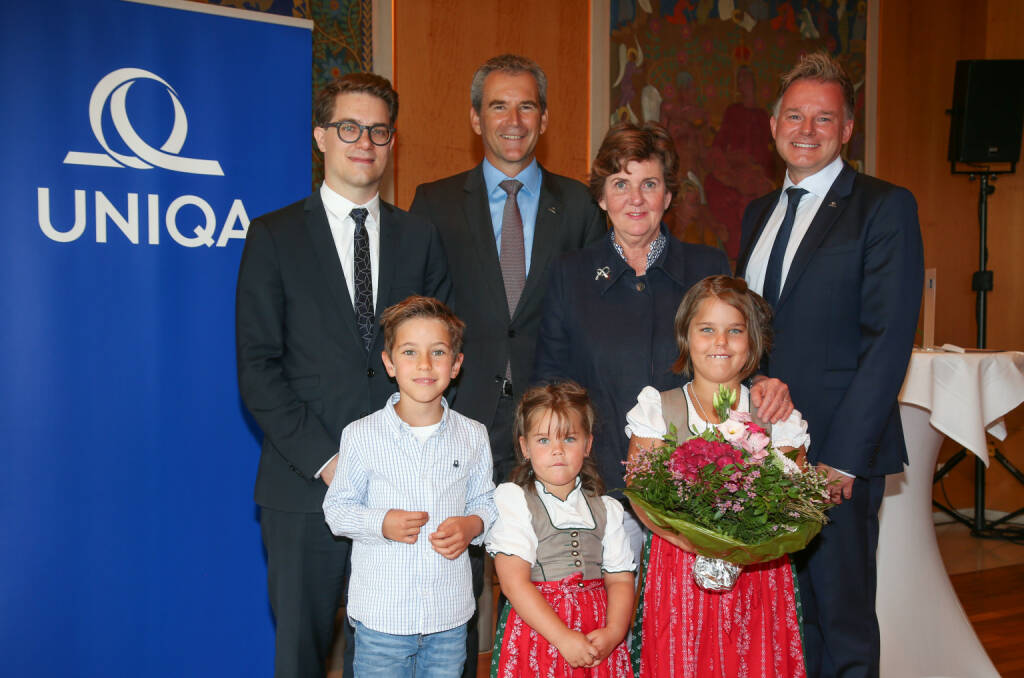 Uniqa Insurance Group AG: Uniqa Österreich verlängert die Partnerschaft für das Kinder- und Jugendprogramm der Salzburger Festspiele bis 2020, Bild: Franz Neumayr / Uniqa (01.08.2017) 