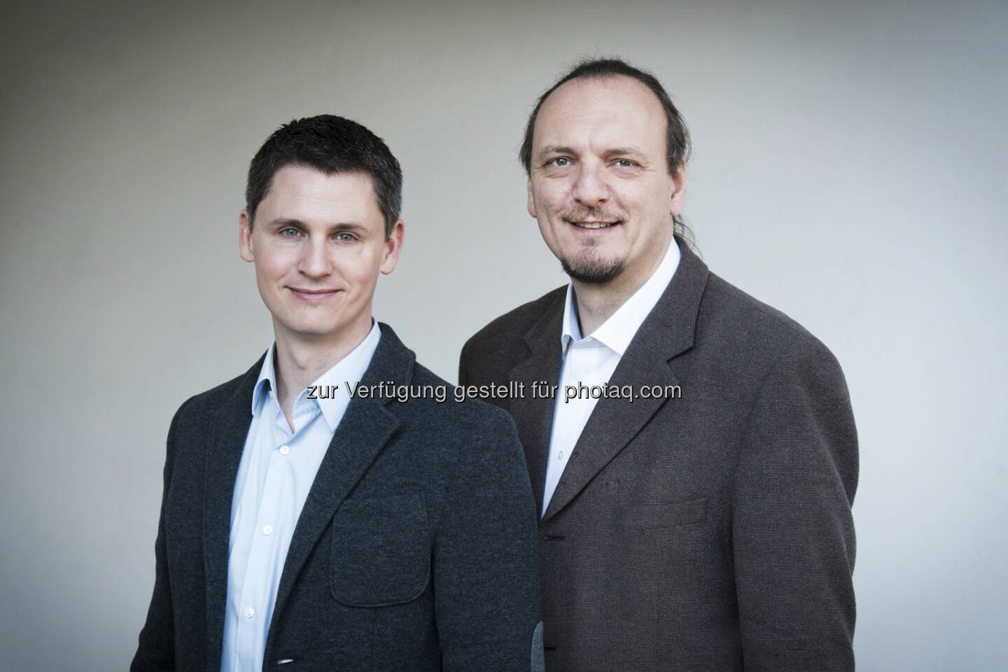 Jan Pichler, CEO und Co-Founder, Sascha Mundstein, Co-Founder.myVeeta ist ein Produkt von Talent Solutions - myVeeta: myVeeta hilft Start-ups bei der Personalsuche (Fotocredit: Talent Solutions)