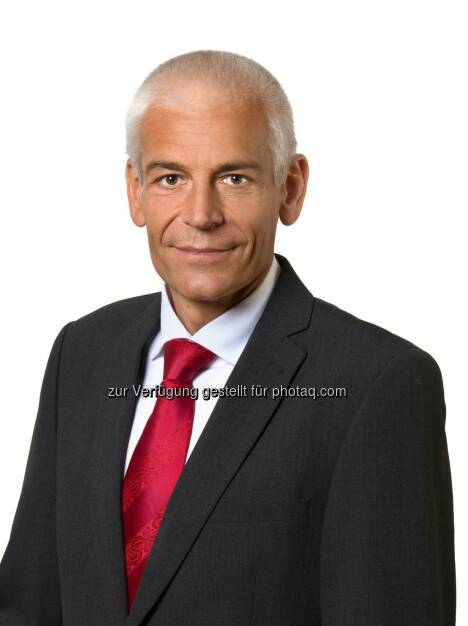 Karl Trummer - Semperit Reifen GesmbH: Neuer Finanz-Geschäftsführer der Semperit Reifen GesmbH (Fotocredit: Semperit), © Aussender (03.08.2017) 