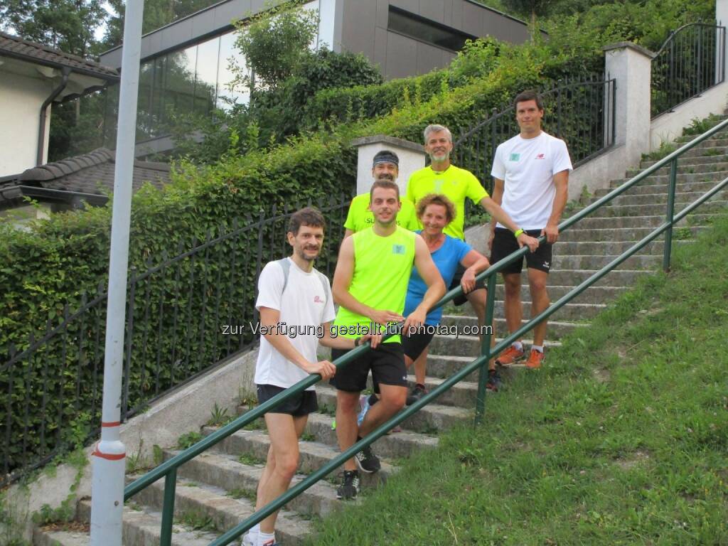 RunInc. Treppentraining auf der Markwardstiege (04.08.2017) 