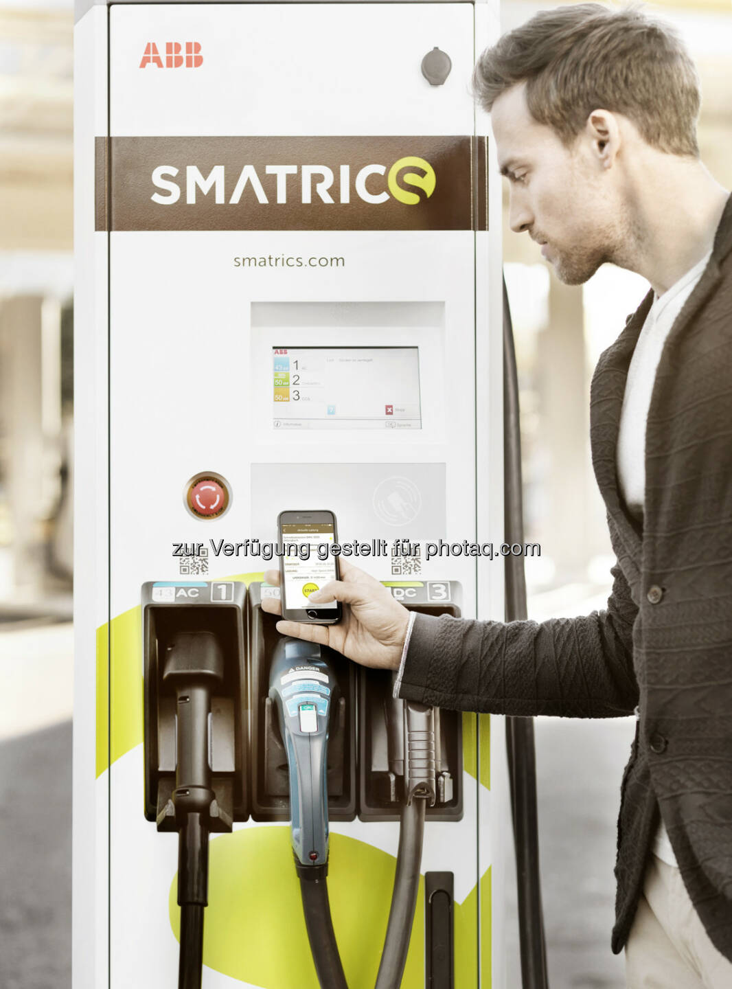 SMATRICS GmbH & Co KG: Europäisches Forum Alpbach fährt erstmals nachhaltig – SMATRICS als Mobilitätspartner (Fotocredit: SMATRICS)