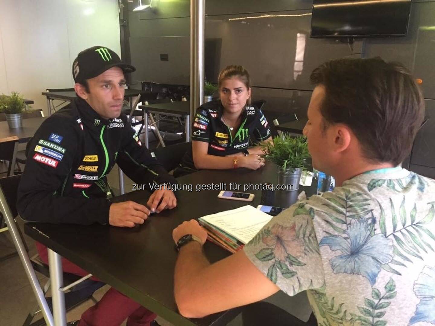 Interview mit Johann Zarco