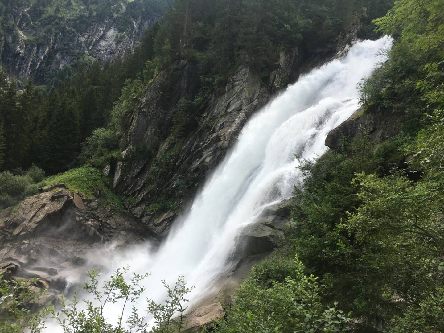 Wasserfall