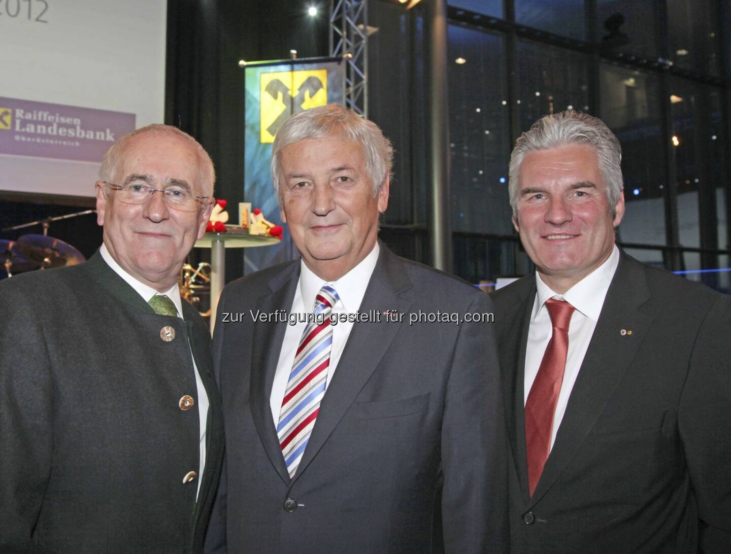 Bamberger, Hofer, Lehner