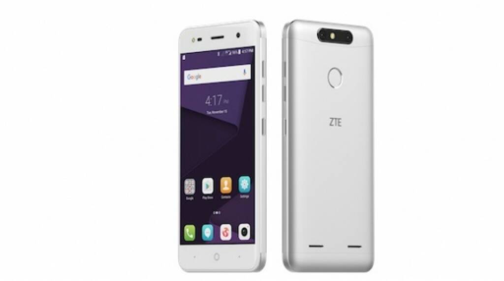 ZTE Blade V8 Mini: Das Smartphone für Fotoliebhaber kommt nach Österreich, Bild: ZTE, © Aussendung (29.08.2017) 