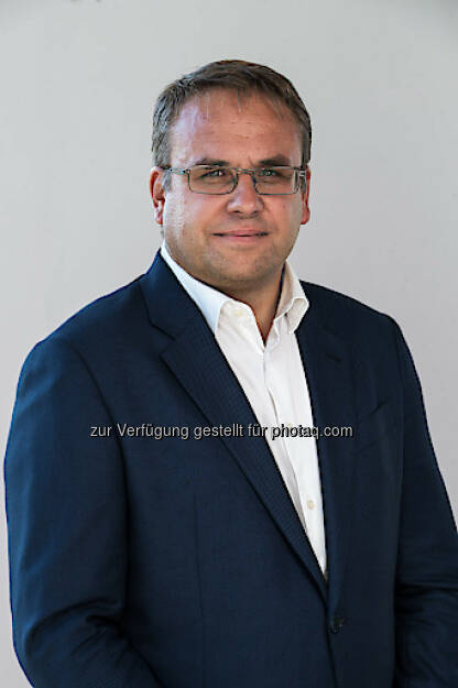 Edgar Rainer, Director Business Strategy bei FACC. Fotocredit: Georg Tiefenthaler, © Aussendung (30.08.2017) 