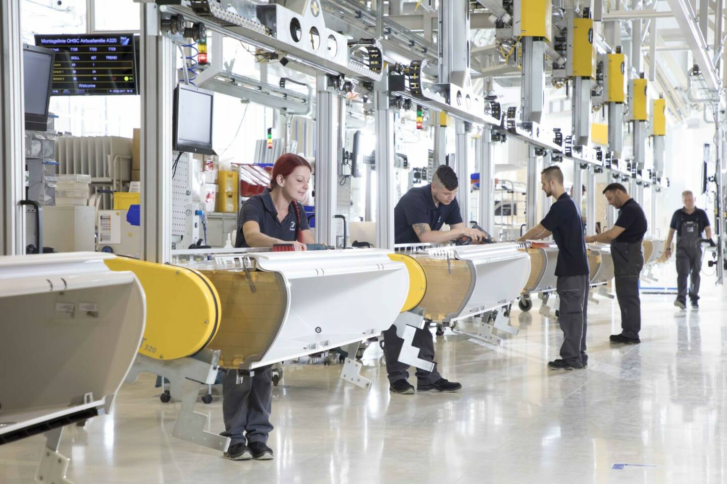 FACC unterzeichnet Großauftrag mit Airbus, Bild: Airbus
