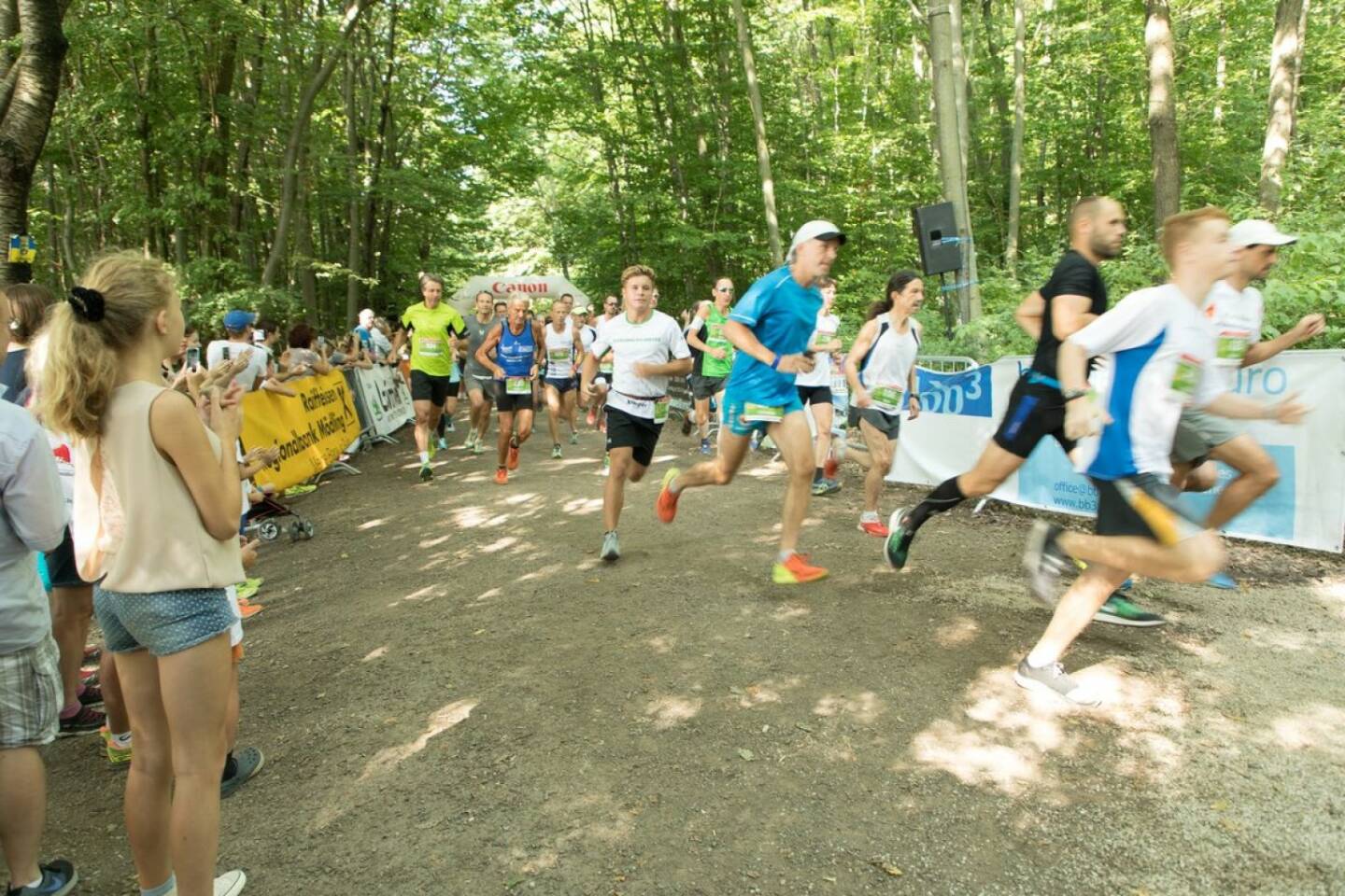 Wienerwaldlauf 2017 (c) Baucek