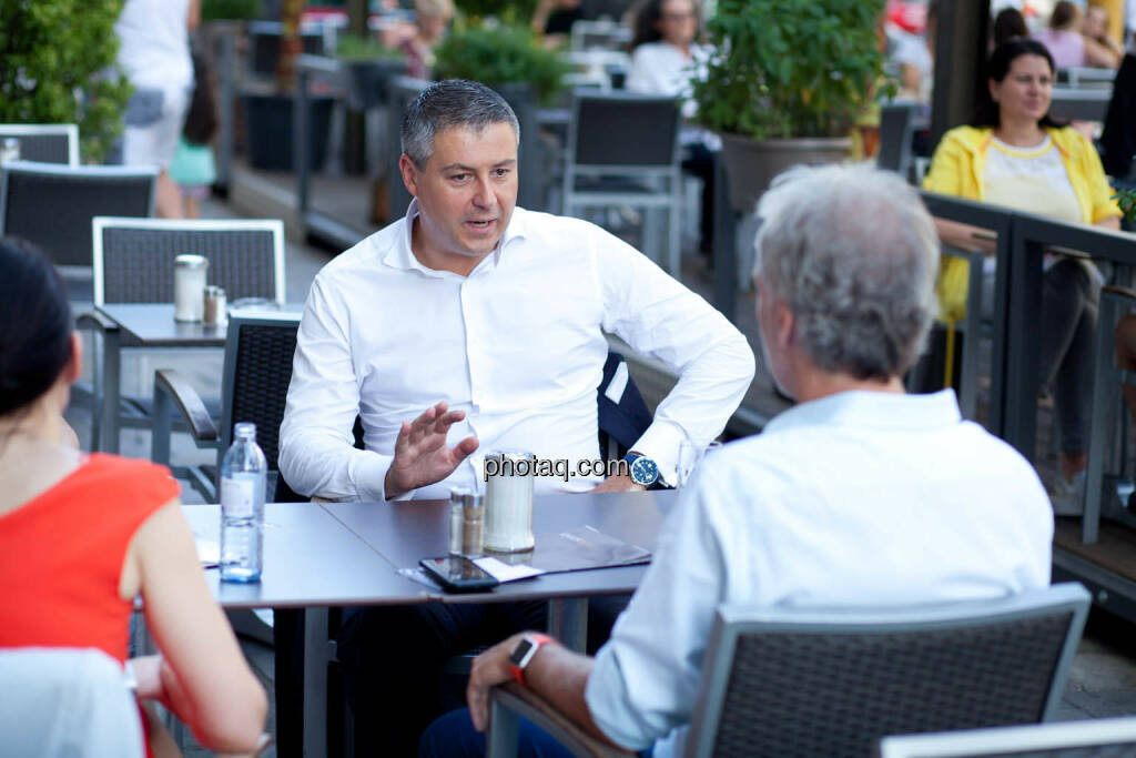 Oliver Schumy, CEO Immofinanz - (Fotocredit: Michaela Mejta für photaq.com) (07.09.2017) 