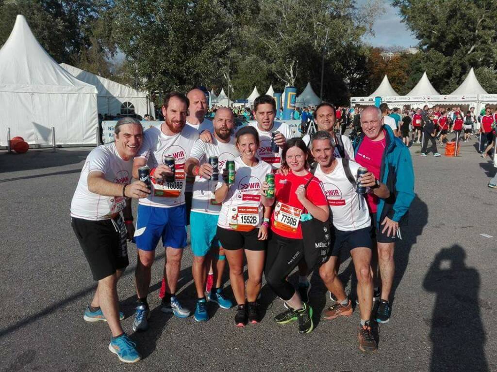 Wiener Linien beim Wien Energie Business Run (by Christian Krupbauer) (08.09.2017) 