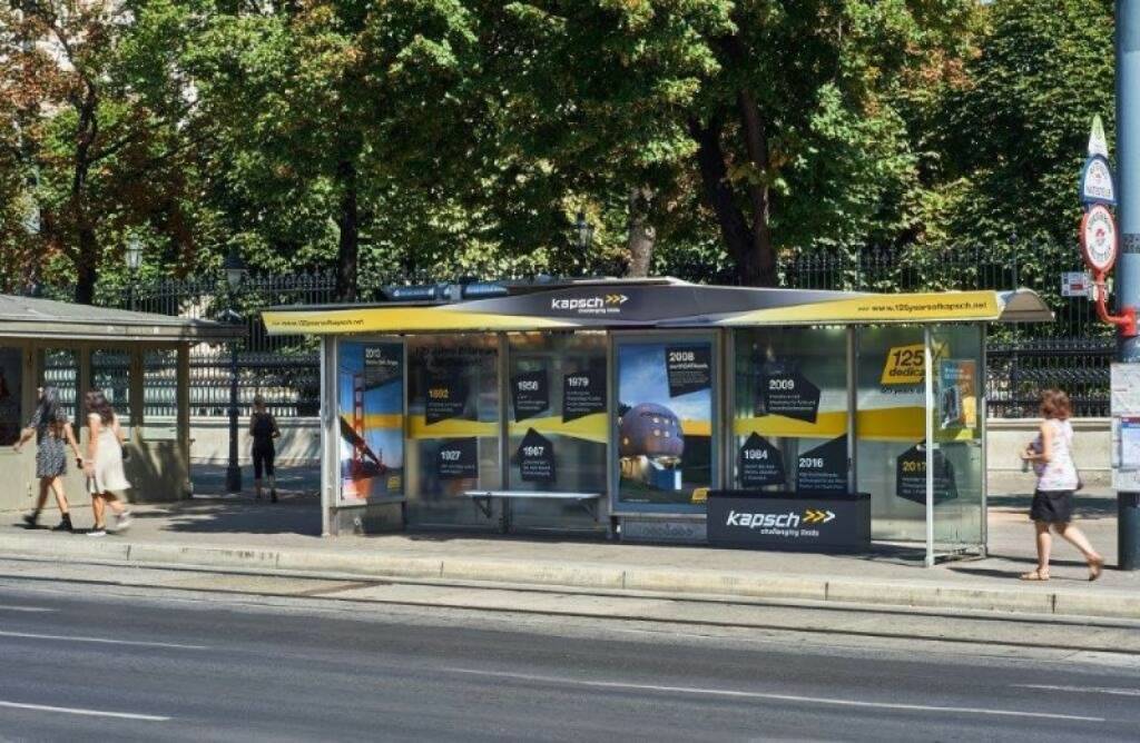 125 Jahre Kapsch auf der Ringstrasse (09.09.2017)