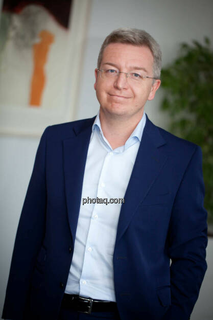 Michael Höllerer (Raiffeisen Bank International) - (Fotocredit: Michaela Mejta für photaq.com) (11.09.2017) 