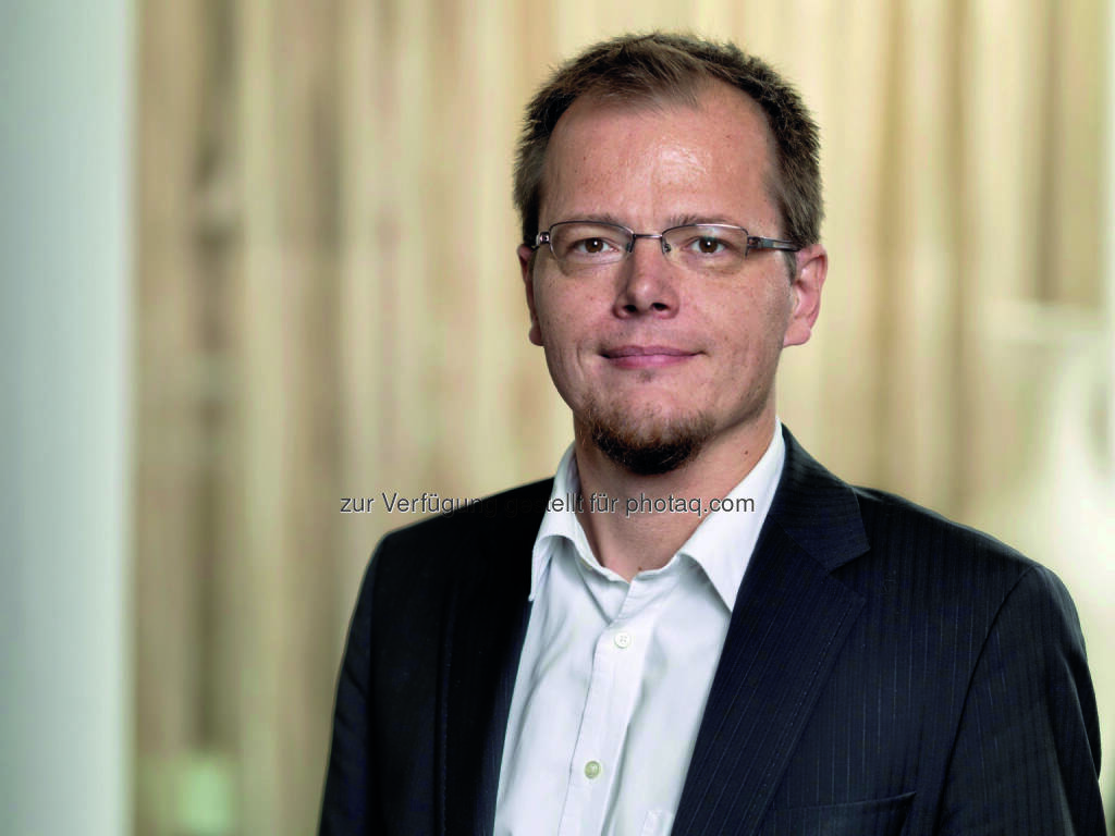 René Geist, HP-Partner-Manager, S&T AG; Foto: S&T (11.09.2017) 
