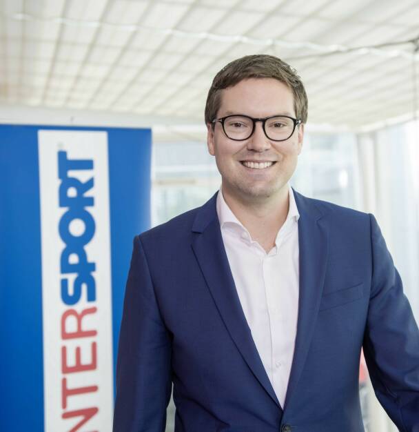 Intersport Austria: Ralph Hofmann neuer Head of Marketing; Fotocredit: Intersport, © Aussendung (12.09.2017) 