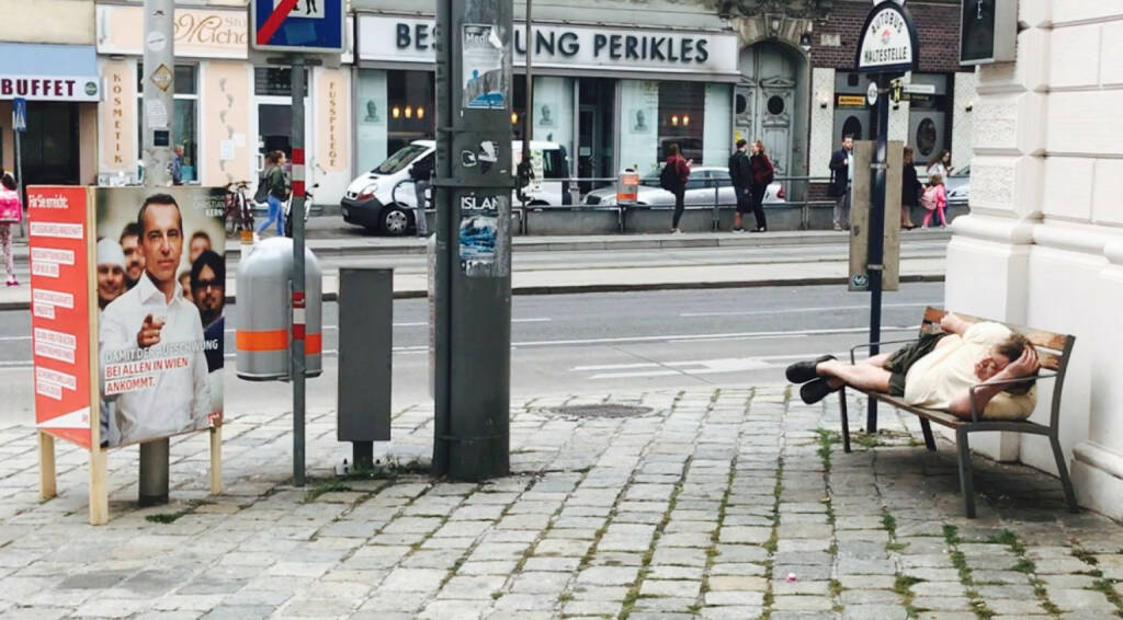 Christian Kern : Damit der Aufschwung bei allen in Wien ankommt, © diverse photaq (12.09.2017) 